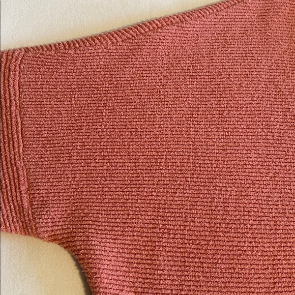 Free People Ottoman Slouchy Tunic in Pink Sun Sand Colour Size Medium - Picture 9 of 16